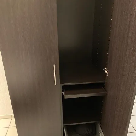 Appartement Frisch Renovierte Einliegerwohnung Mit Balkon *